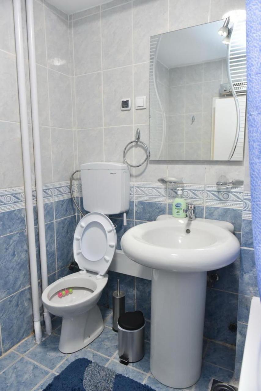 Promenada apartmani Kruševac Exterior foto