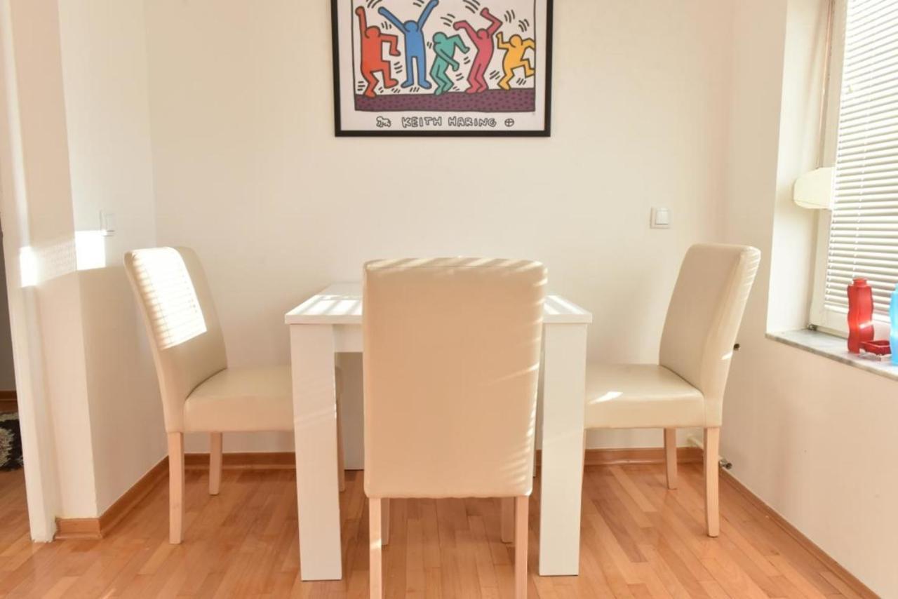 Promenada apartmani Kruševac Exterior foto