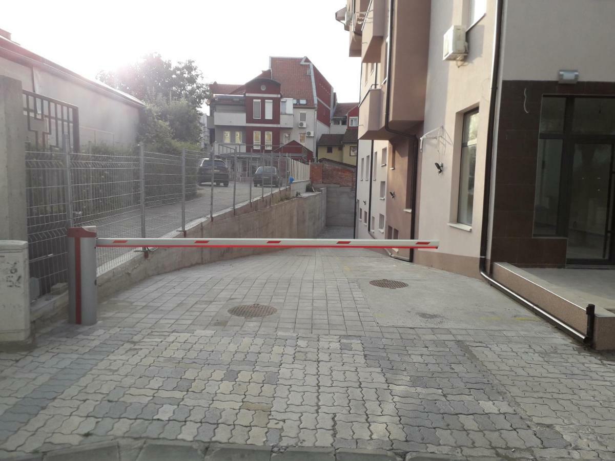 Promenada apartmani Kruševac Exterior foto